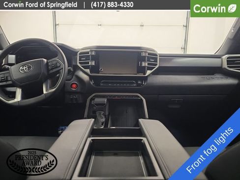 Used 2025 Toyota Tundra SR5 w/ TRD Off-Road Premium Package image 13