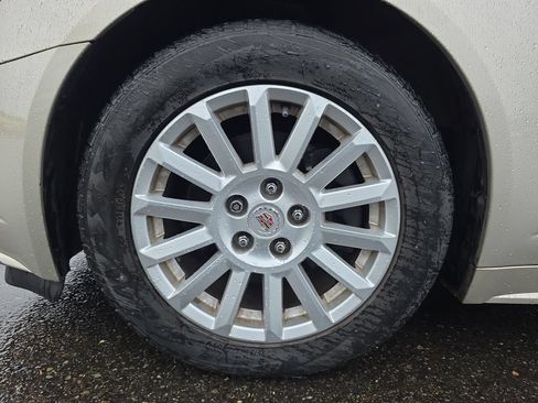 Used 2013 Cadillac CTS Luxury RWD image 12