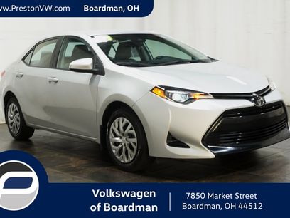 Used 2019 Toyota Corolla LE