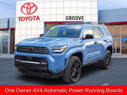 Used 2025 Toyota 4Runner Limited