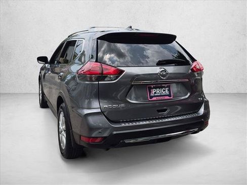 Used 2020 Nissan Rogue SV FWD image 8