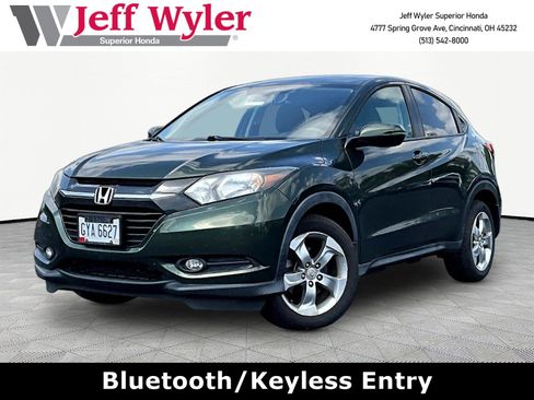 Used 2016 Honda HR-V EX image 1