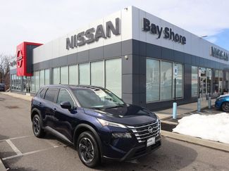 Certified 2025 Nissan Rogue SV AWD/4WD video 1