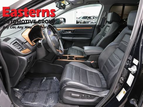 Used 2021 Honda CR-V EX-L image 13
