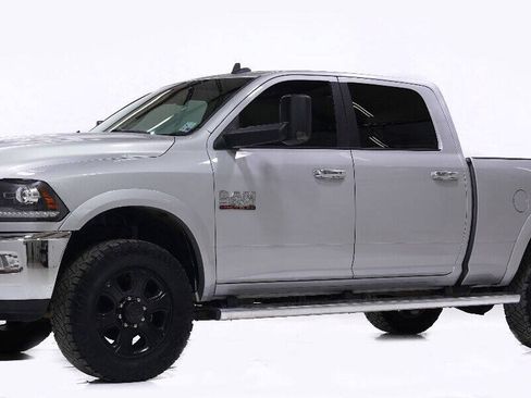 Used 2015 RAM 2500 Laramie w/ Protection Group AWD/4WD image 1