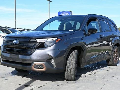 New 2026 Subaru Forester Sport image 7