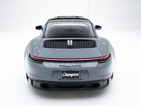 Certified 2024 Porsche 911 Targa 4 GTS AWD/4WD image 10