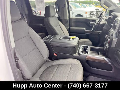 Used 2021 Chevrolet Silverado 1500 LT Trail Boss AWD/4WD image 8