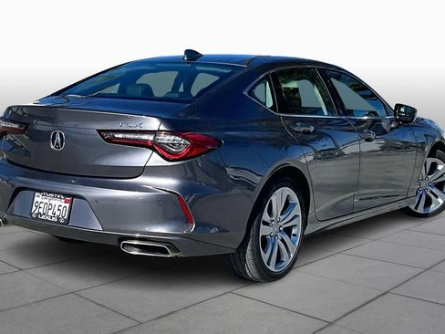 Used 2021 Acura TLX w/ Technology Package image 12