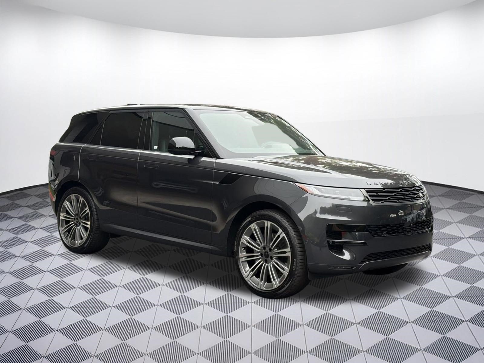 New 2026 Land Rover Range Rover Sport SE AWD/4WD image 7