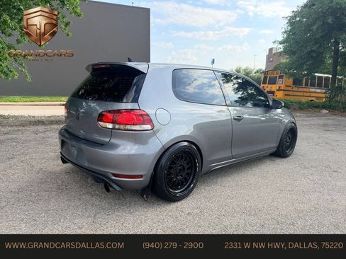 Used 2012 Volkswagen GTI 2-Door FWD image 5