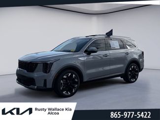 Used 2025 Kia Sorento EX w/ Panoramic Sunroof Package FWD video 1