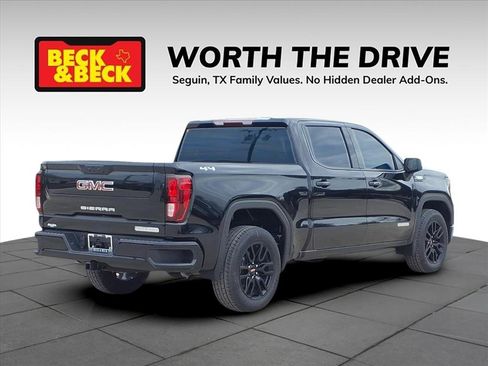 New 2026 GMC Sierra 1500 Elevation image 5