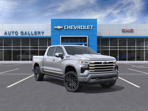 New 2026 Chevrolet Silverado 1500 High Country AWD/4WD image 1
