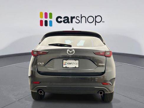 Used 2023 MAZDA CX-5 AWD 2.5 S w/ Select Package image 4