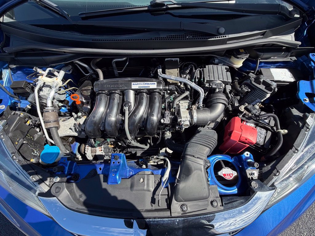 Used 2020 Honda Fit Sport image 37