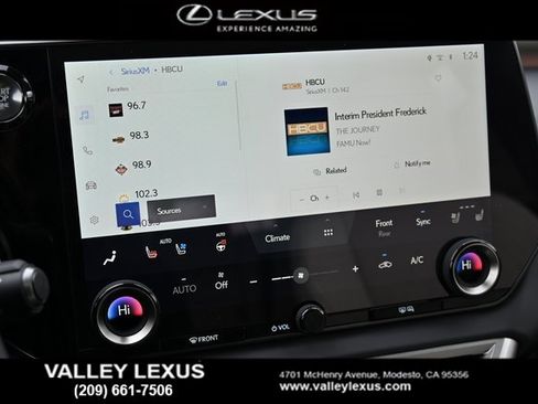 New 2026 Lexus RX 350 Premium Plus image 13