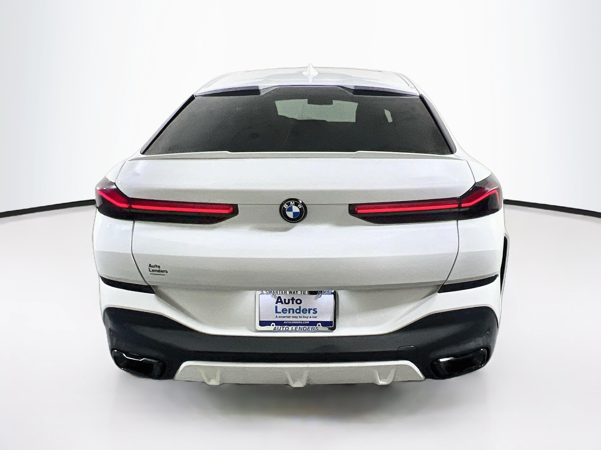 Used 2023 BMW X6 xDrive40i w/ Executive Package AWD/4WD image 6