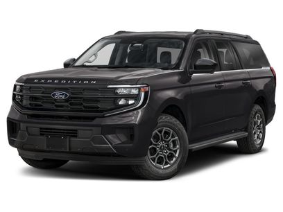 New 2026 Ford Expedition Max Active