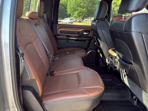 Used 2020 RAM 2500 Limited AWD/4WD image 12