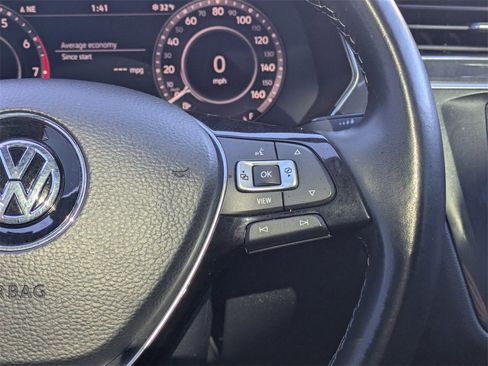 Used 2019 Volkswagen Tiguan SEL Premium R-Line w/ 3rd Row Seat Package image 19