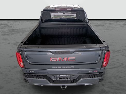 Used 2021 GMC Sierra 1500 AT4 AWD/4WD image 3