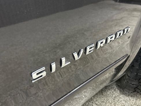 Used 2016 Chevrolet Silverado 1500 LT w/ True North Edition image 8