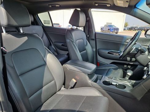 Used 2022 Kia Sportage Nightfall Edition w/ Nightfall Fwd Premium Package image 21