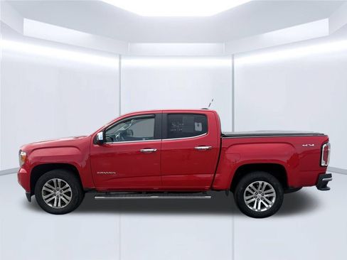 Used 2016 GMC Canyon SLT w/ Driver Alert Package AWD/4WD image 13