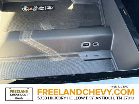 New 2026 Chevrolet Suburban RST w/ Advanced Technology Package image 33