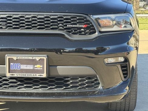 Used 2022 Dodge Durango GT w/ Blacktop Package image 10