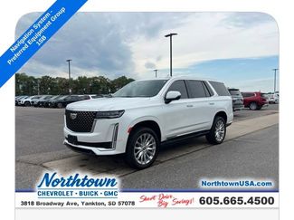 Used 2022 Cadillac Escalade Premium Luxury w/ Performance Package AWD/4WD 360° Tour