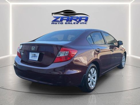 Used 2012 Honda Civic LX image 7