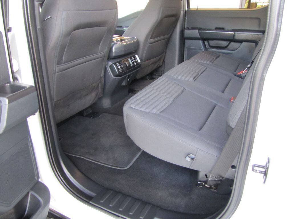 Used 2023 Ford F150 XL w/ STX Appearance Package AWD/4WD image 15