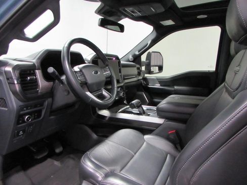 Used 2023 Ford F150 Platinum w/ Equipment Group 701A High AWD/4WD image 13