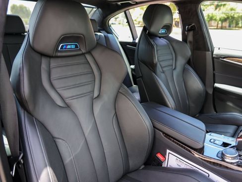 Used 2022 BMW M5 w/ Executive Package AWD/4WD image 46