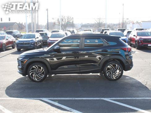 Certified 2024 Chevrolet TrailBlazer RS image 7