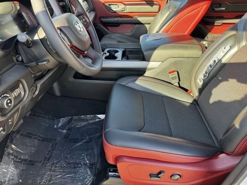Used 2025 RAM 1500 Rebel w/ Rebel Level 1 Equipment Group image 5