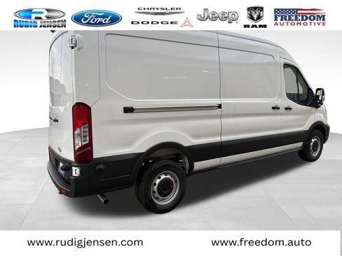 New 2026 Ford Transit 250 148 Medium Roof RWD image 5