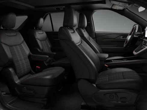 New 2026 Ford Explorer ST-Line w/ ST-Line Street Pack AWD/4WD image 29