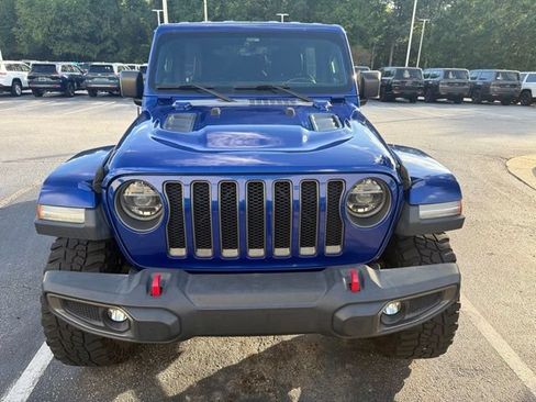 Used 2019 Jeep Wrangler Unlimited Rubicon AWD/4WD image 7