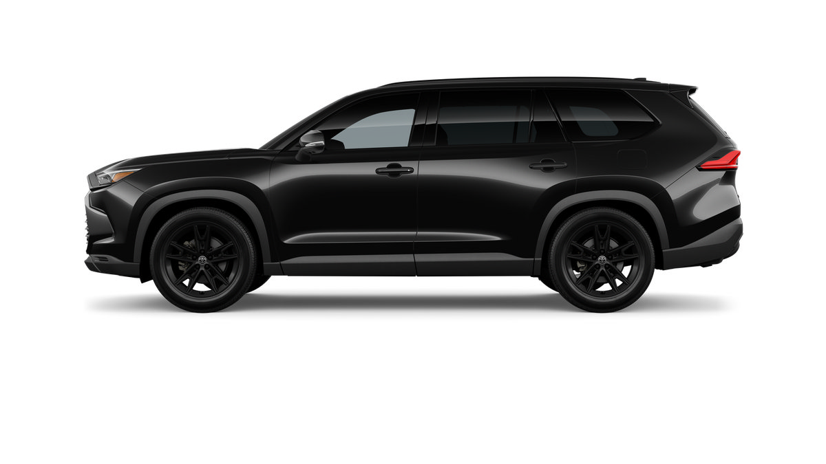 New 2026 Toyota Grand Highlander AWD Hybrid image 4