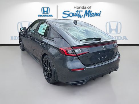 New 2026 Honda Civic Sport image 5