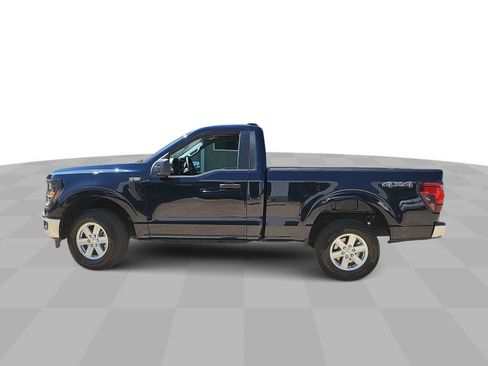 Used 2025 Ford F150 XL w/ Equipment Group 103A High AWD/4WD image 5