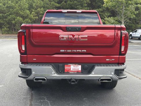 Used 2025 GMC Sierra 1500 SLT w/ SLT Premium Plus Package AWD/4WD image 26