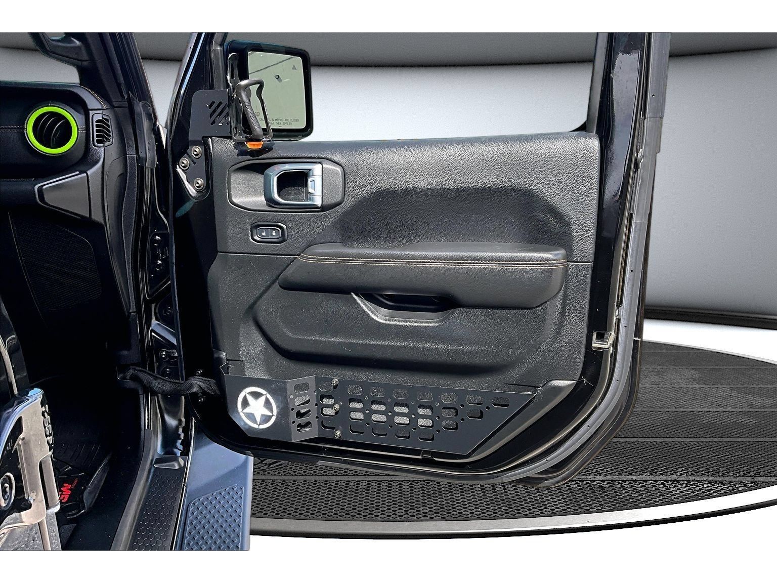 Used 2021 Jeep Gladiator Overland AWD/4WD image 49