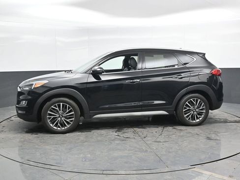 Used 2021 Hyundai Tucson Limited image 9