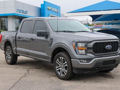 Used 2023 Ford F150 XL w/ STX Appearance Package