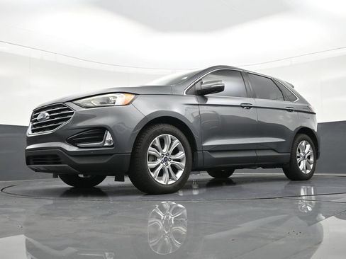Used 2021 Ford Edge Titanium AWD/4WD image 21