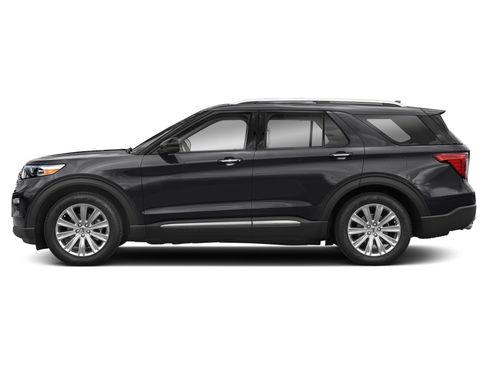 Used 2022 Ford Explorer Limited w/ Limited Technology Package image 4